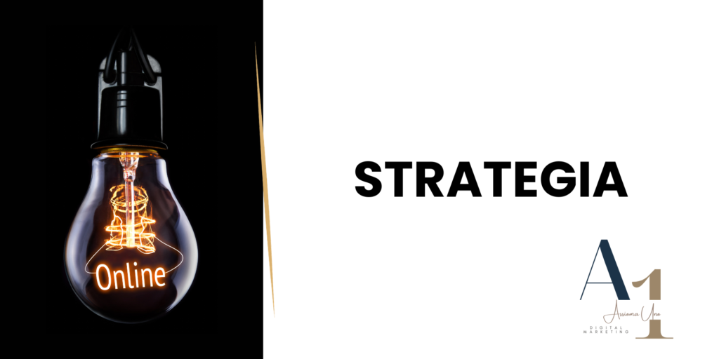Strategia digitale | Assioma Uno